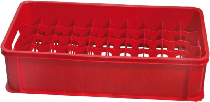 Produktbild Contacto Gläserkasten Fächer,, für,L Gläser