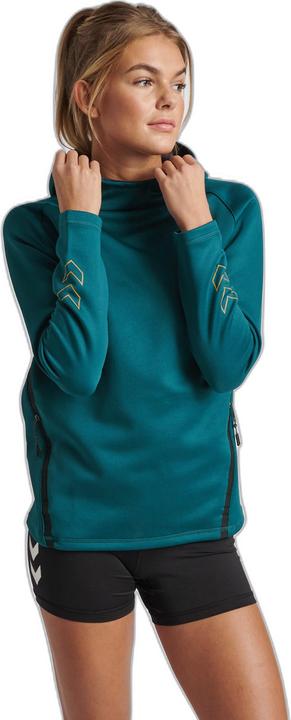 Immagine prodotto hummel Cima Xk Felpa Con Cappuccio Donna (XS)