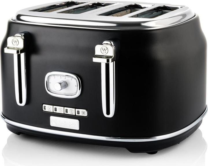 Immagine prodotto Westinghouse Tostapane a quattro fessure Serie Retro
