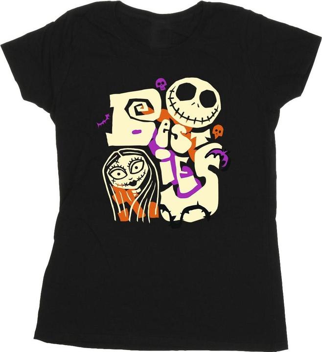 The Nightmare Before Christmas Besties TShirt (M)