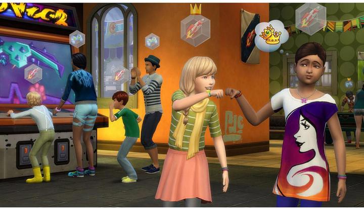 Immagine prodotto EA Games The Sims 4 - Get Together! Add-On (PC, Multilingue)