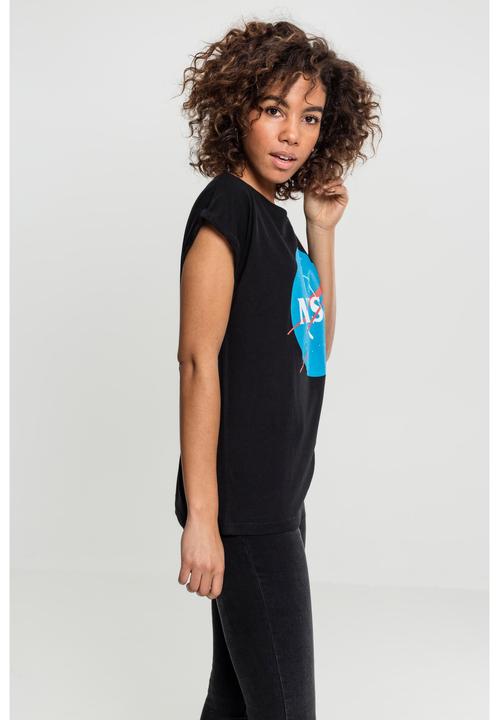 Actual product image Merchcode Ladies NASA Insignia Tee (4XL)