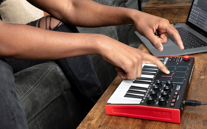 Produktbild Akai Professional MPK Mini MK3 (Keyboard)