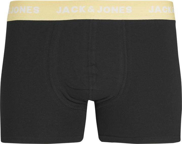 Actual product image Jack & Jones Jacvito Solid Trunks Pack Noos (XL, pack of 7)