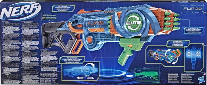 Produktbild Nerf Elite 2.0 Flip 32