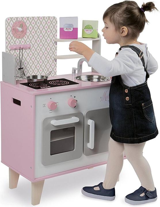 Actual product image Janod Macaron