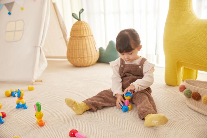 Actual product image Magformers Stick-O Cat & Dog Set 27-piece 902010