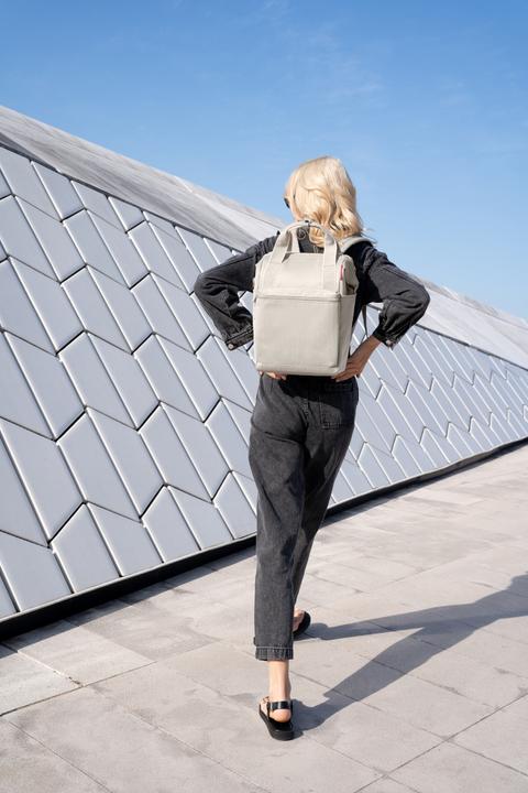 Produktbild reisenthel Rucksack Allrounder R Herringbone Sand (12 l)