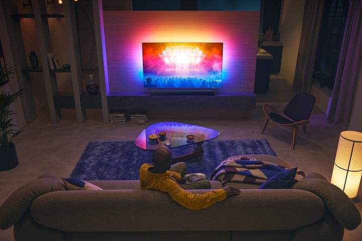 Produktbild Philips 42OLED808/12 (42", OLED808, OLED, 4K, 2023)