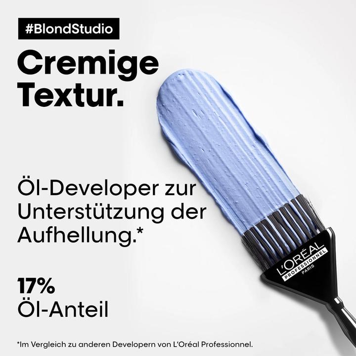 Image du produit L'Oréal Professionnel Blond Studio (6%)