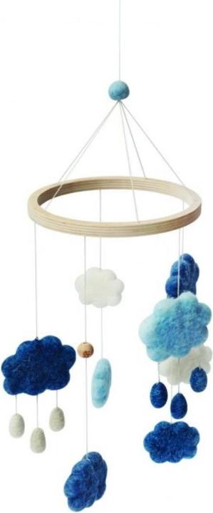 Actual product image Sebra Cloudy