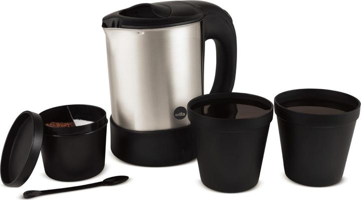 Produktbild Wilfa Wasserkocher TRAVEL, 0.5 Liter (0.50 l)
