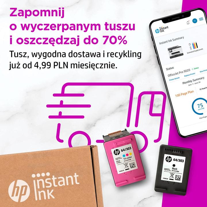 Immagine prodotto HP DeskJet 2720e (Inchiostro, Colore)