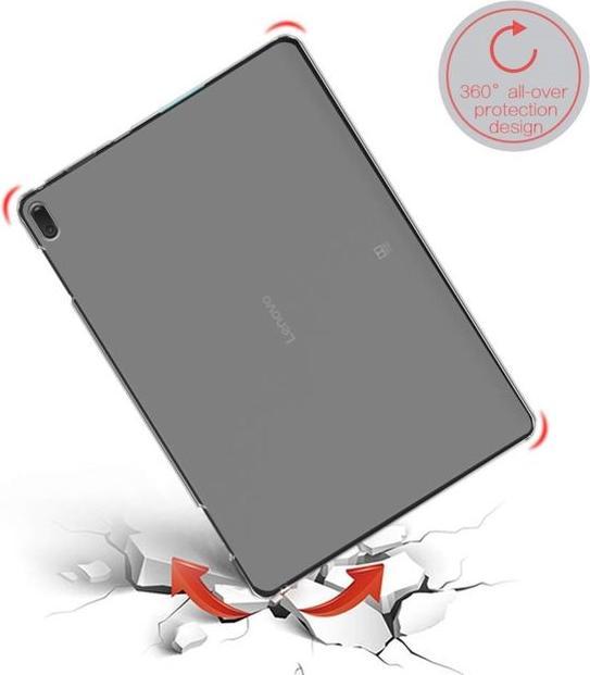 Image du produit MU Classic Série Softcase TPU (Lenovo Tab E10)