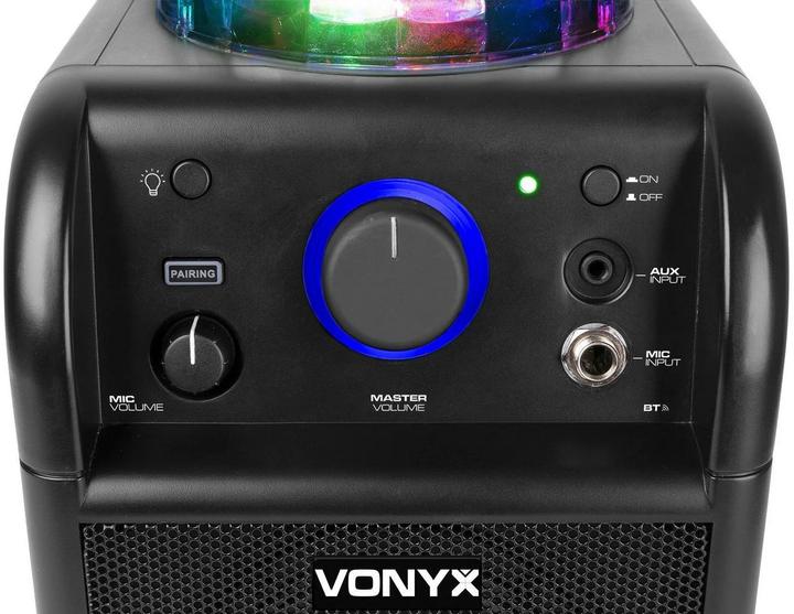 Produktbild Vonyx SBS50B (Aktiv)