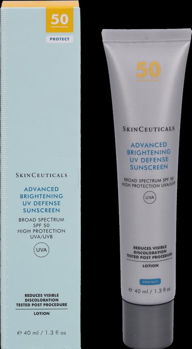 Produktbild SkinCeuticals Advanced Brightening UV Defense SPF50 (Sonnencreme Gesicht, SPF 50, 40 ml)