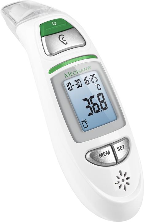 Medisana Tm 750 (Auricolare, Fronte)