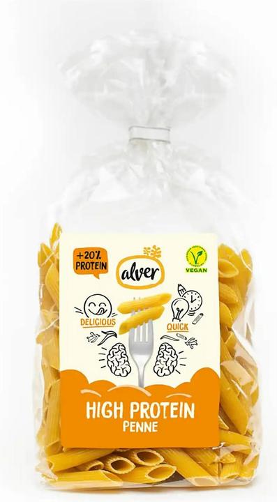 Image du produit Alver Pâtes protéinées - Penne (300 g)