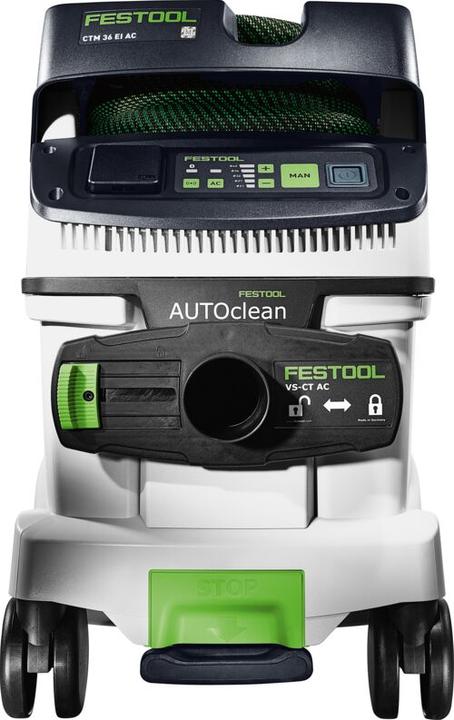 Produktbild Festool Absaugmobil CTM 36 EI AC-RENOFIX (Nass-Trockensauger)