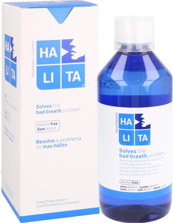Immagine prodotto Halita Collutorio (500 ml, Collutorio)