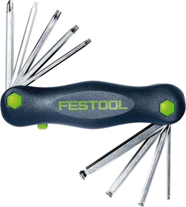 Actual product image Festool Toolie multifunction tool
