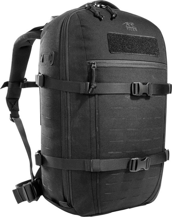 Image du produit Tasmanian Tiger Sac à dos de jour TT Tac Pack 28l noir (28 l)