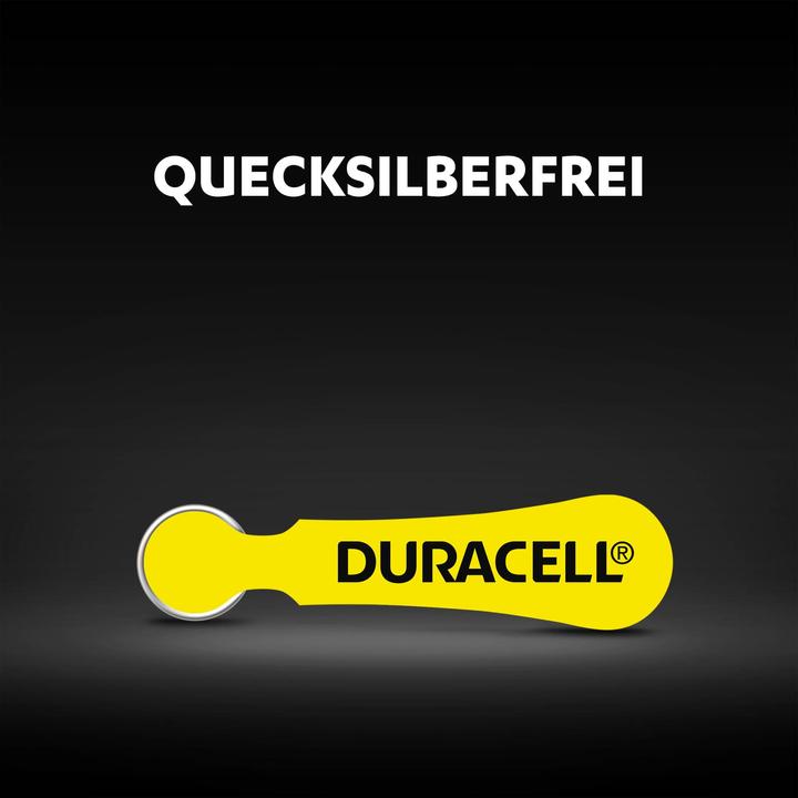 Immagine prodotto Duracell Scheda elettronica facile (6 pz., PR70, 90 mAh)