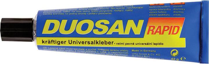 UHU Duosan Rapid all-purpose adhesive, 42 g, tube (42 g)
