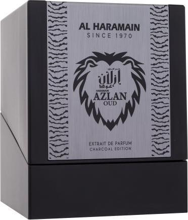 Produktbild Al Haramain Azlan Oud Charcoal Edition (Eau de Parfum, 100 ml)