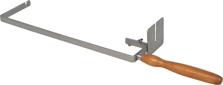 Actual product image Wellfire Barbecue spit holder for swivel arm