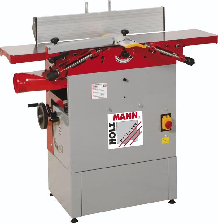 Image du produit Holzmann HOB260NL Dégauchisseuse-raboteuse