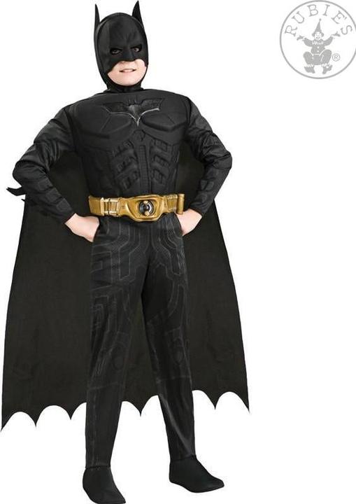 Produktbild Rubies Batman Muscle Chest Deluxe (134, 140)