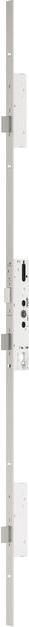 Actual product image MSL Panic multipoint locking devices FlipLock Basis 23444 PE