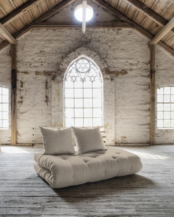 Actual product image Karup Design Shin Sano (2 person sofa, Sofa bed)