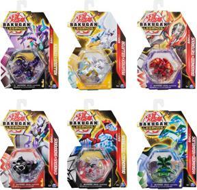 Image du produit Spin Master BAK Basic Ball 1 Pack Sort. Saison 5.0