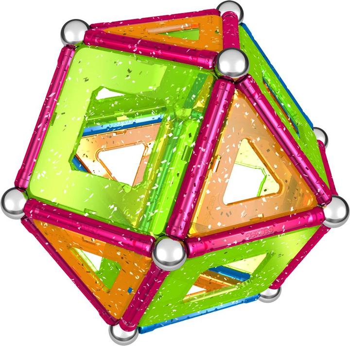 Productafbeelding Geomag Kinderpanelen Glitter
