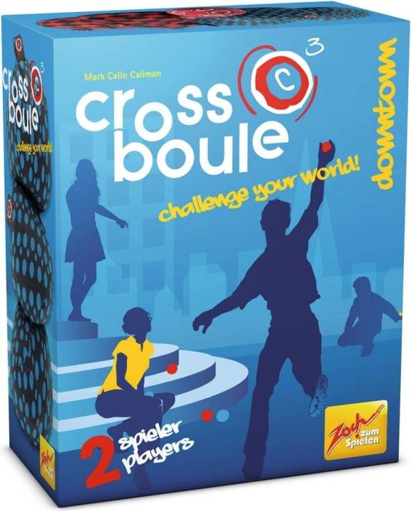 Produktbild Zoch CrossBoule Set Downtown