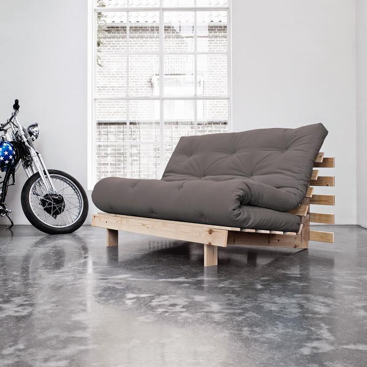 Produktbild Karup Design Roots (Bettsofa, 2-Sitzer)