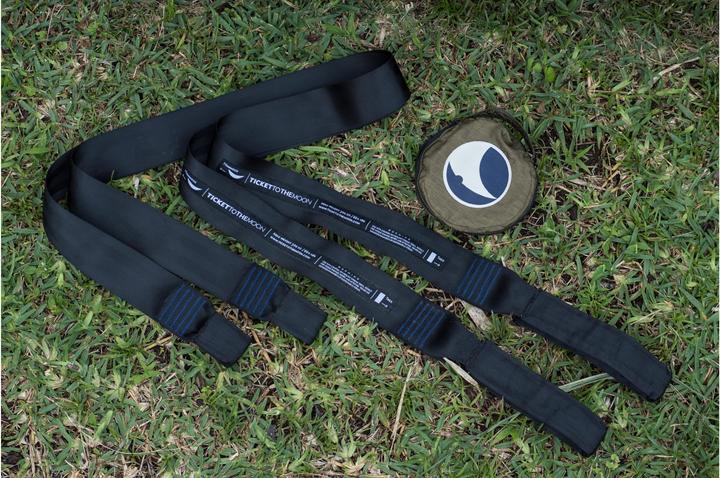Actual product image Ticket To The Moon Garden Strap