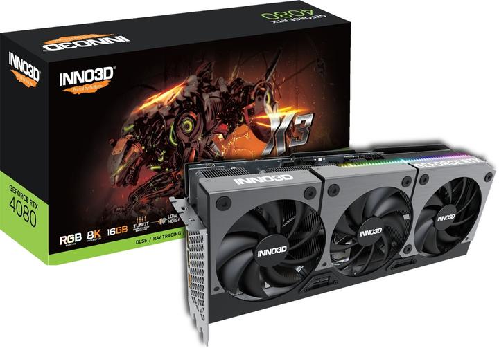 Actual product image Intel Arc A750 Limited Edition (8 GB)