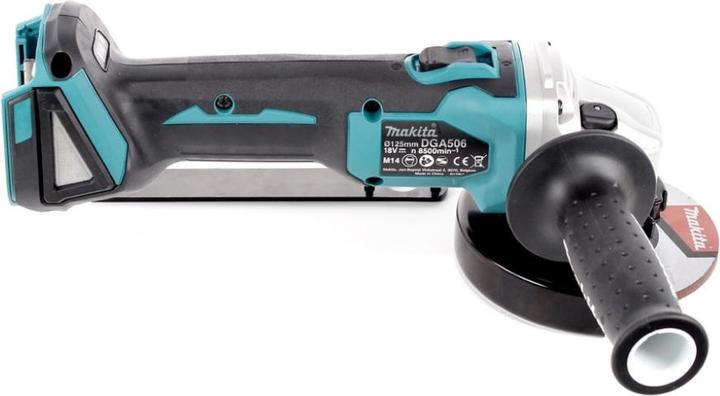Image du produit Makita DGA506ZJ (125 mm)