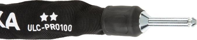 Actual product image AXA ULC Pro 100