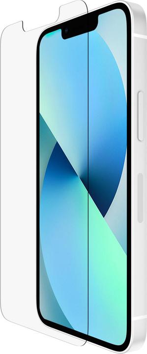 Produktbild Belkin Screenforce TemperedGlass antibakt.iPhone 13 Mini (1 Stück)