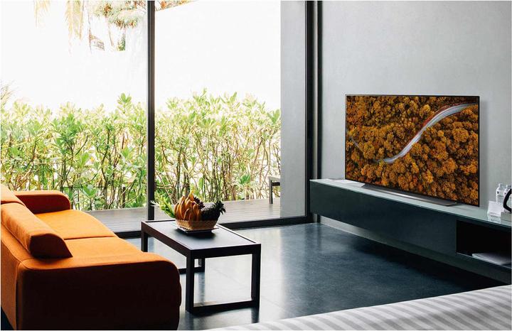 Actual product image LG OLED65CX3 - 164 cm (65") Diagonal Class OLED TV - Smart TV - ThinQ AI, webOS 5.0 (65", OLED, UHD)
