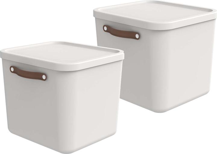 Immagine prodotto Rotho Maloja (39,5 x 38 x 34 cm, 40 l)