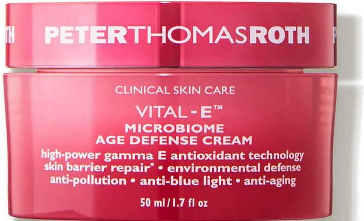 Peter Thomas Roth Vital-E Age Defense Cream 50 ml (50 ml, Day)