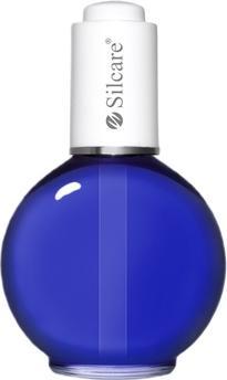 Produktbild Silcare The Garden Of Colour Regenerating Cuticle And Nail Oil Vanilla Sky Blue 75Ml (75 ml)