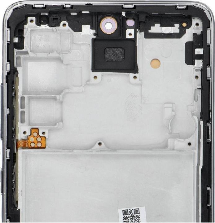 Produktbild OEM LCD display! LCD Display for SAMSUNG A72 A725 HARD OLED with frame (Display)