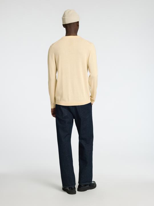 Immagine prodotto Selected Homme Maglia in 100% lana merino con scollo rotondo (XL)
