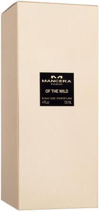 Actual product image Mancera Of The Wild (Eau de parfum, 120 ml)